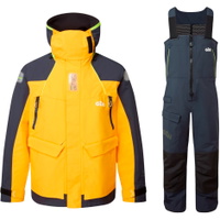 Da Uomo OS2 Giacca E Pantaloni Da Vela Offshore